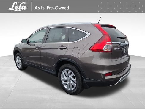 Used 2015 Honda CR-V EX-L image 6