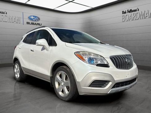 Used 2015 Buick Encore FWD image 2