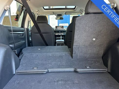Certified 2025 Honda CR-V EX image 16