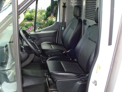 Used 2020 Ford Transit 250 148 High Roof w/ Load Area Protection Package RWD image 7