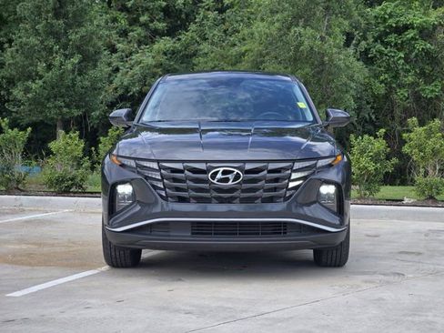 Certified 2023 Hyundai Tucson SE FWD image 2