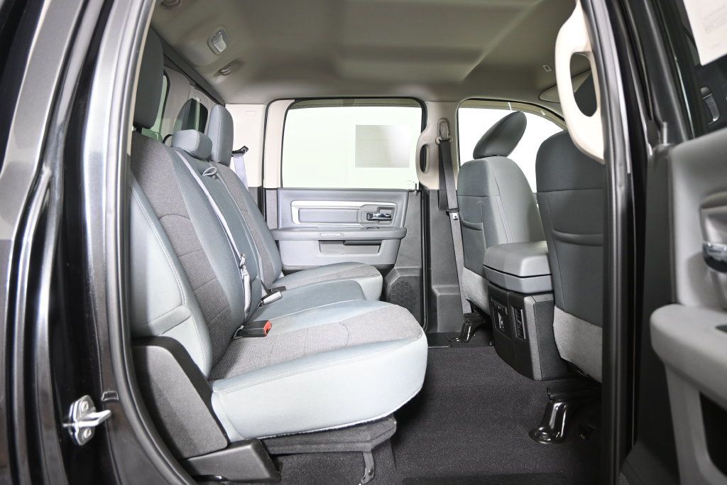 Used 2019 RAM 1500 Big Horn AWD/4WD image 16