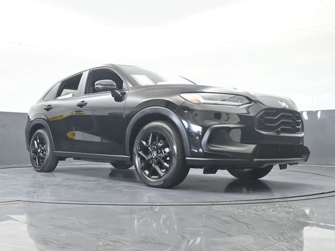 Used 2024 Honda HR-V Sport image 61