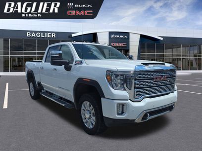 Used 2021 GMC Sierra 2500 Denali w/ Denali Ultimate Package