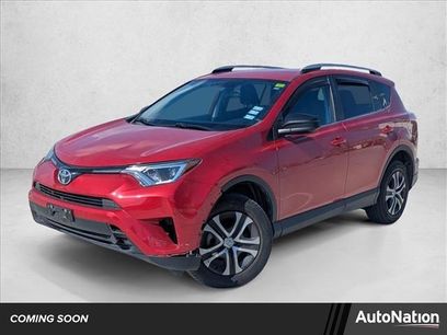 Used 2016 Toyota RAV4 LE