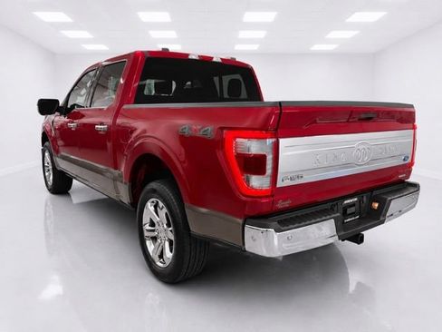 Used 2023 Ford F150 King Ranch w/ Equipment Group 601A High AWD/4WD image 7