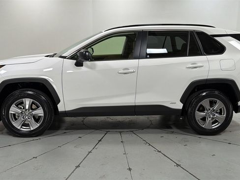 Certified 2025 Toyota RAV4 LE image 8