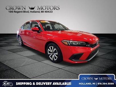 Used 2023 Honda Civic LX