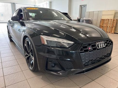 Used 2021 Audi S5 Premium Plus w/ Premium Plus Package AWD/4WD image 1