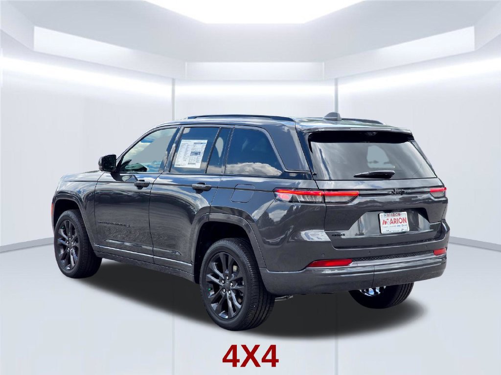 New 2026 Jeep Grand Cherokee Limited AWD/4WD image 19