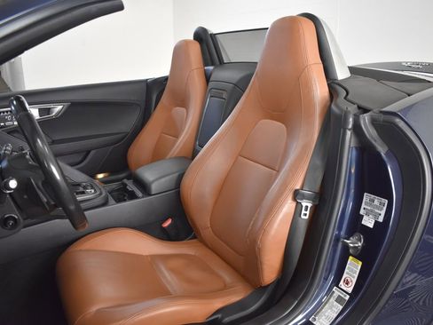 Used 2014 Jaguar F-TYPE image 14
