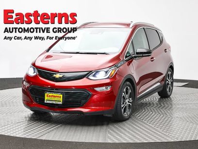 Used 2018 Chevrolet Bolt Premier w/ Driver Confidence II Package