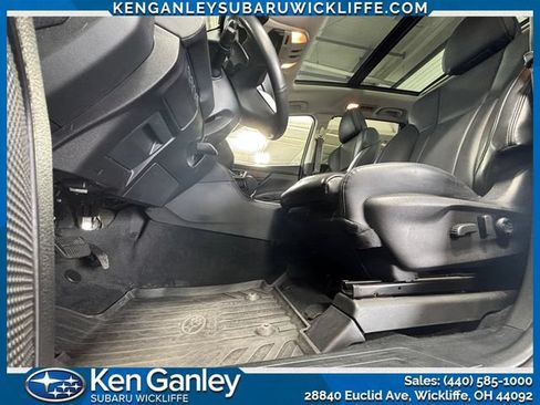 Certified 2023 Subaru Ascent Touring AWD/4WD image 9