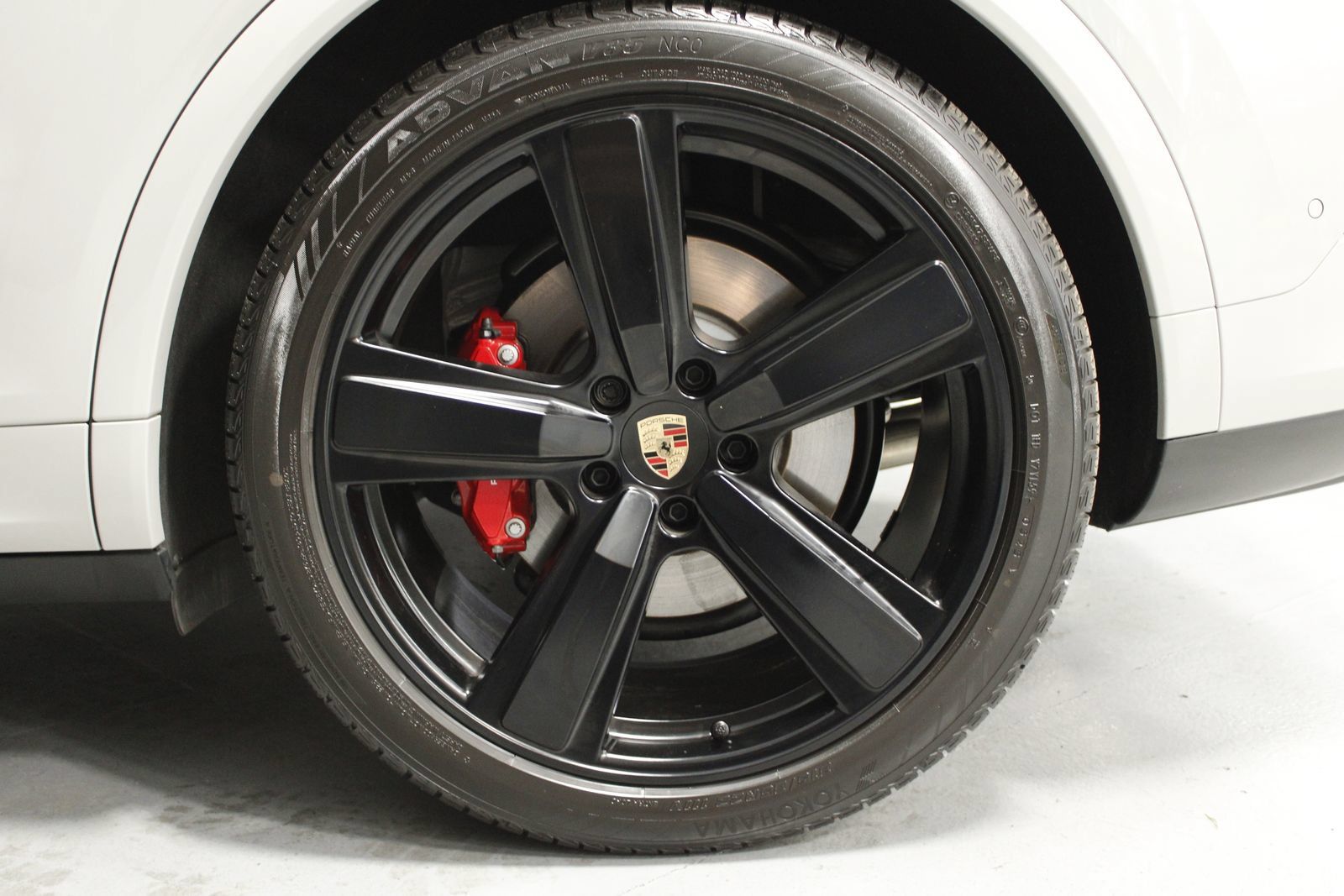 Certified 2026 Porsche Cayenne S AWD/4WD image 23
