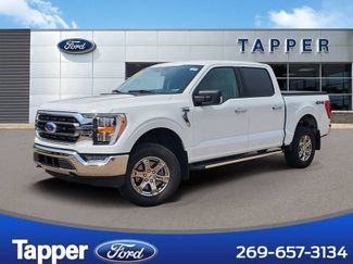 Certified 2023 Ford F150 XLT w/ Equipment Group 302A High AWD/4WD video 1