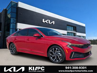 Certified 2025 Kia K5 EX
