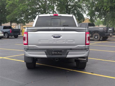 Used 2022 Ford F150 Lariat AWD/4WD image 4
