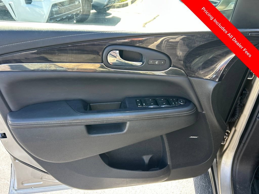 Used 2015 Buick Enclave Premium w/ Experience Buick Package FWD image 4