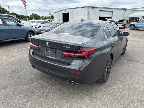 Used 2023 BMW 540i RWD image 3
