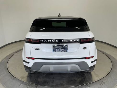 Used 2020 Land Rover Range Rover Evoque S image 12