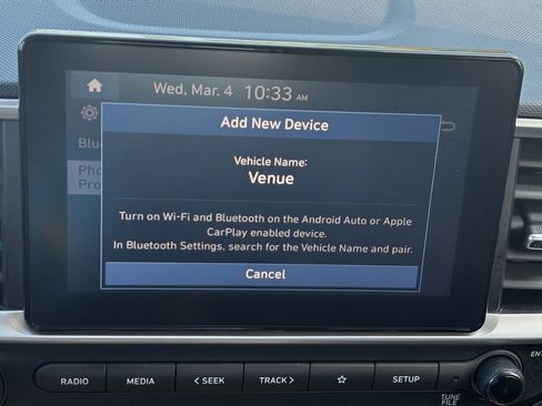 Used 2024 Hyundai Venue SEL image 13