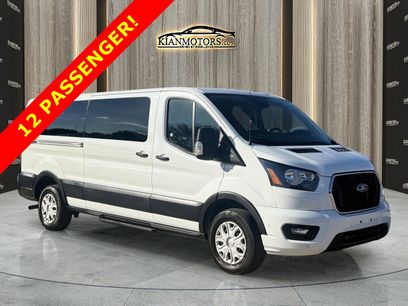Used 2023 Ford Transit 350 XLT