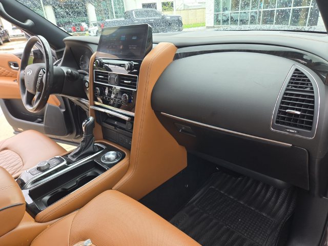 Used 2024 INFINITI QX80 Sensory w/ Cargo Package AWD/4WD image 28