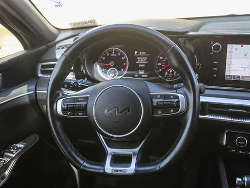 Used 2023 Kia K5 GT-Line w/ GT-Line Premium Package FWD image 14