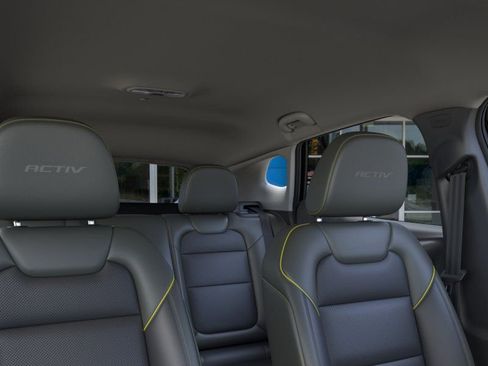 New 2026 Chevrolet Trax ACTIV w/ Driver Confidence Package FWD image 27