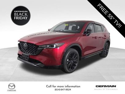 Used 2022 MAZDA CX-5 AWD 2.5 Turbo