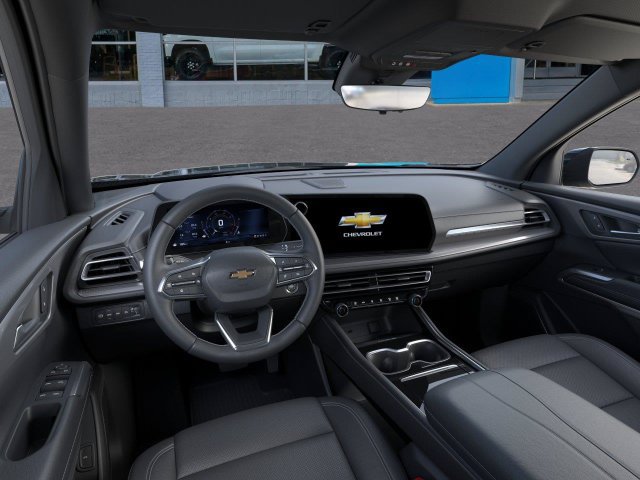 New 2027 Chevrolet Traverse LT w/ Midnight/Sport Edition AWD/4WD image 15