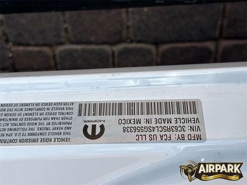 New 2025 RAM 2500 Tradesman image 21