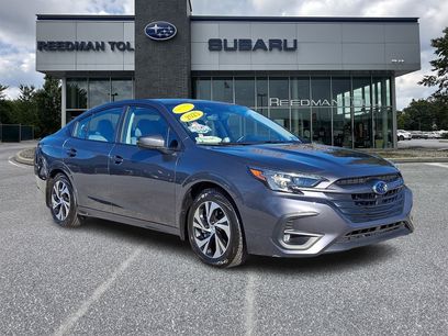 Certified 2025 Subaru Legacy Premium