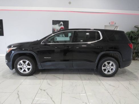 Used 2017 GMC Acadia SLE AWD/4WD image 6