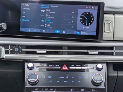 New 2026 Hyundai Santa Fe SEL FWD image 19