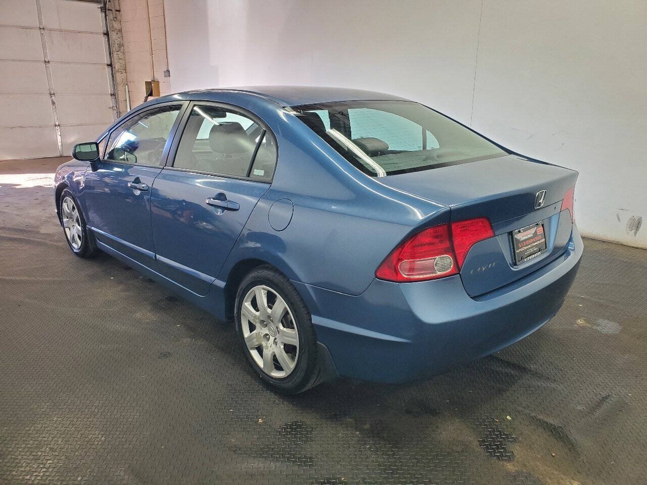 Used 2007 Honda Civic LX image 5