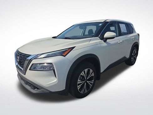 Used 2023 Nissan Rogue SV FWD image 10