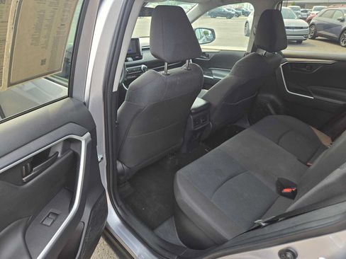 Certified 2025 Toyota RAV4 LE AWD/4WD image 17