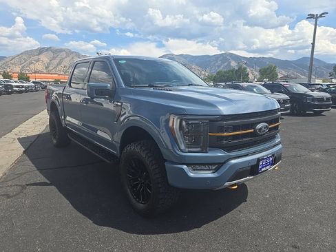 Used 2023 Ford F150 Tremor w/ Equipment Group 402A High AWD/4WD image 3