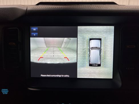 Used 2024 Ford Bronco Badlands image 13