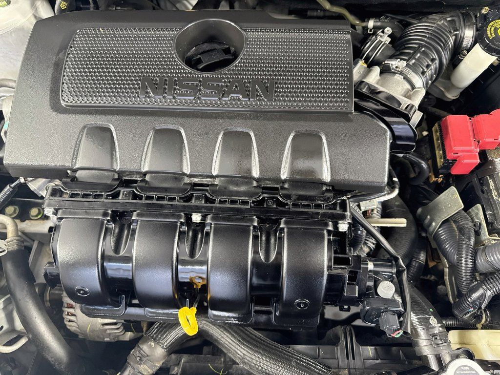 Used 2018 Nissan Sentra SV FWD image 33