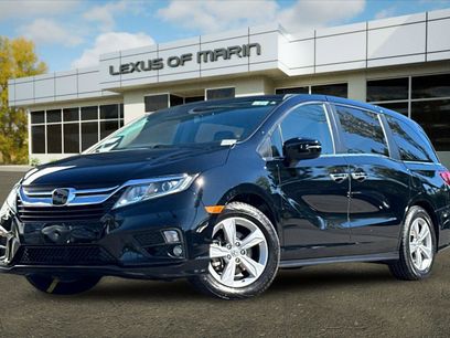 Used 2019 Honda Odyssey EX-L