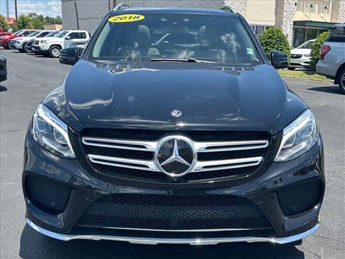 Used 2018 Mercedes-Benz GLE 350 4MATIC image 8