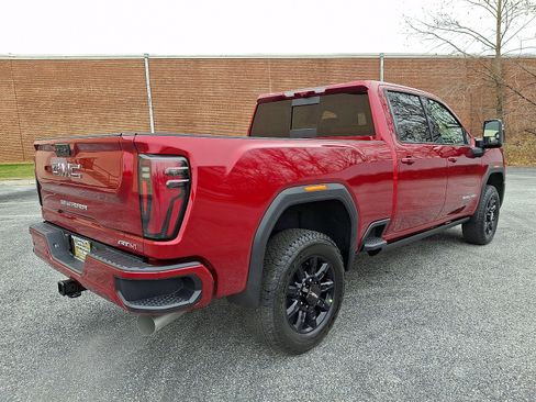 New 2026 GMC Sierra 2500 AT4 w/ AT4 Premium Plus Package AWD/4WD image 8