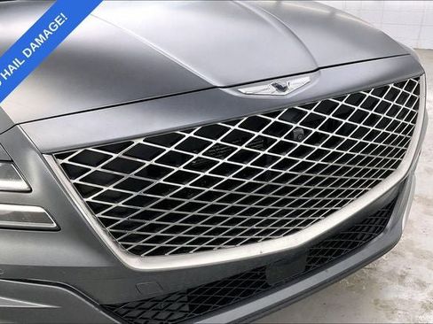 Used 2023 Genesis GV80 3.5T w/ Prestige Matte Package AWD/4WD image 31