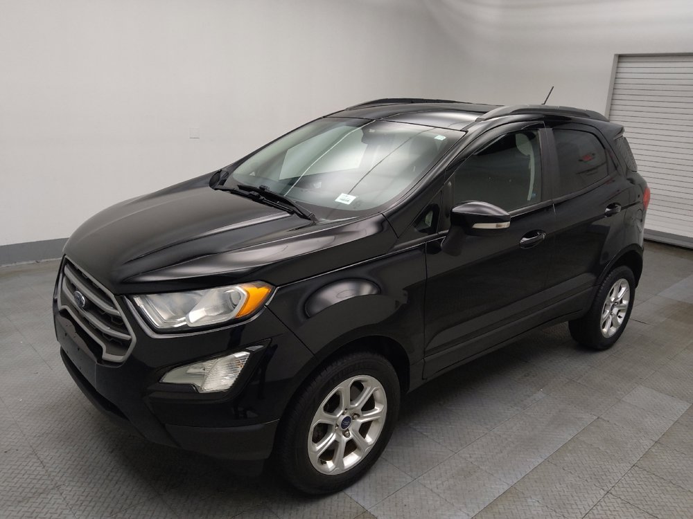 Used 2019 Ford EcoSport SE AWD/4WD image 2