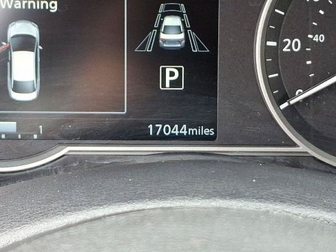 Certified 2024 Nissan Versa SV w/ Trunk Package FWD image 20