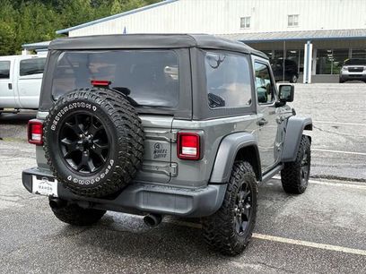 Used 2020 Jeep Wrangler Sport