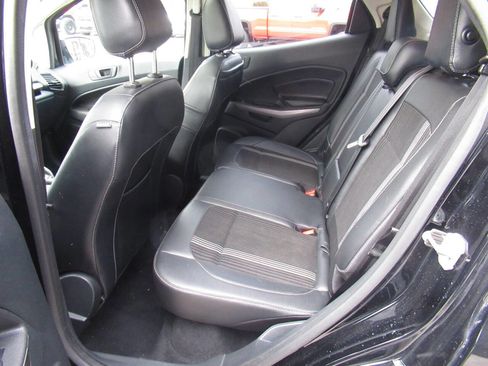 Used 2019 Ford EcoSport SES image 13