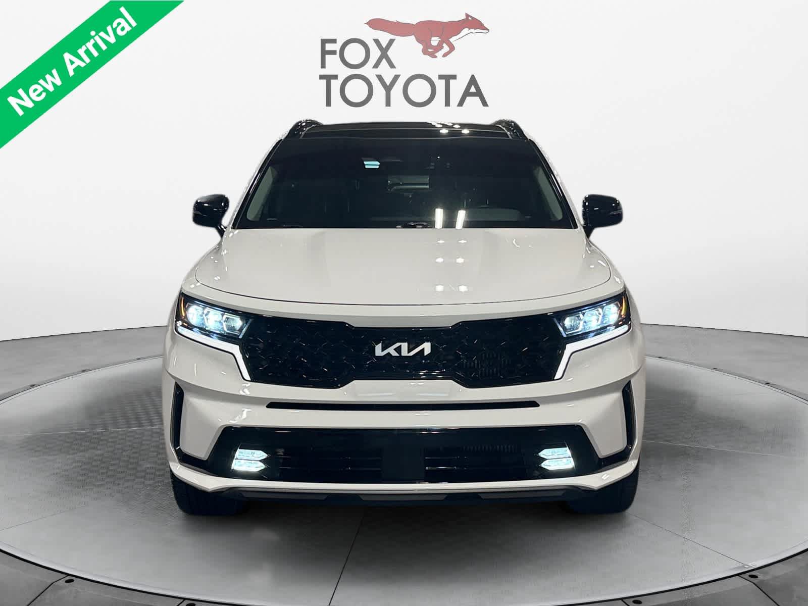 Used 2022 Kia Sorento SX AWD/4WD image 9
